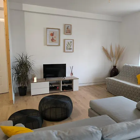 Mexiloft Apartmán Meximieux