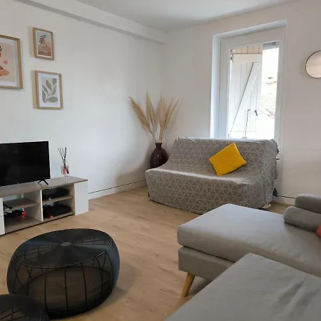 Mexiloft Apartmán Meximieux