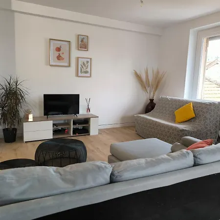 Mexiloft Apartmán *